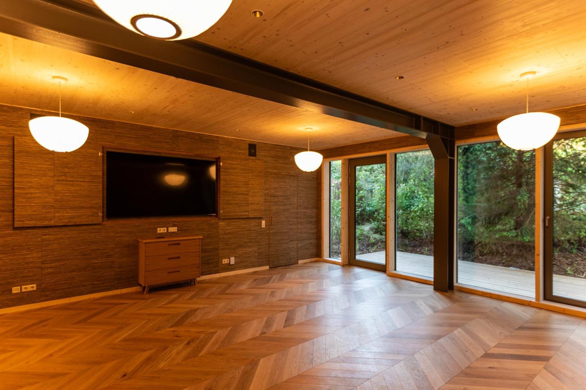 Im-Jaich Naturoase Gustow Gustow  Экстерьер фото
